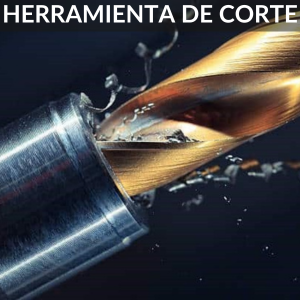 HERRAMIENTA DE CORTE