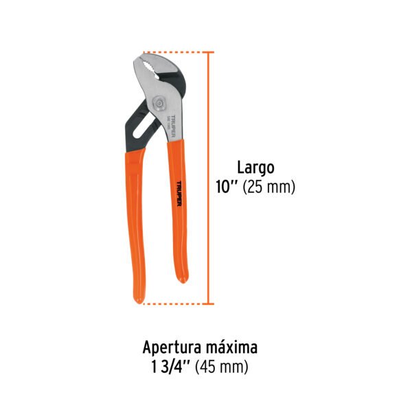 Pinza de Extensión 10" - Imagen 3