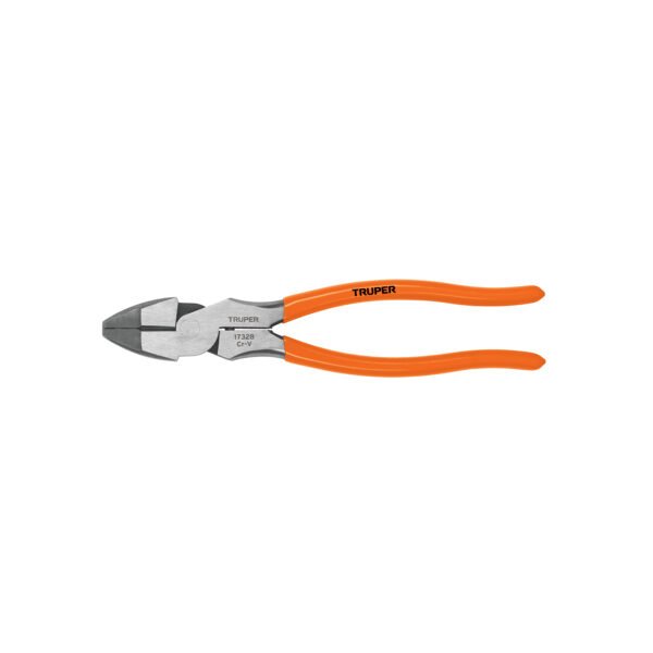 Pinza para Electricista 9" Alta Palanca